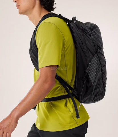 ARC`TERYX Areas 18 Backpack ABPFU09581/BLK AERIOS 18 BACKPACK