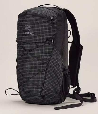 ARC`TERYX Areas 18 Backpack ABPFU09581/BLK AERIOS 18 BACKPACK