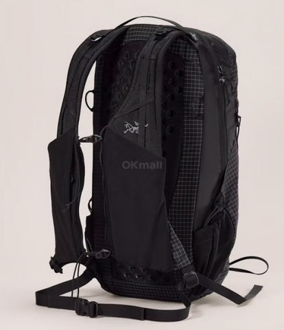 ARC`TERYX Areas 18 Backpack ABPFU09581/BLK AERIOS 18 BACKPACK