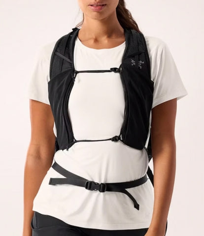 ARC`TERYX Areas 18 Backpack ABPFU09581/NIG AERIOS 18 BACKPACK