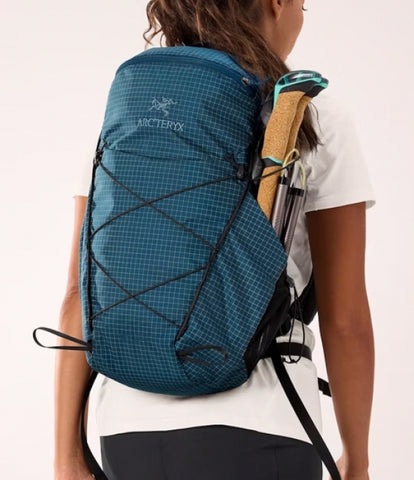 ARC`TERYX Areas 18 Backpack ABPFU09581/NIG AERIOS 18 BACKPACK