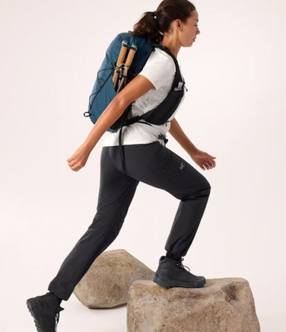 ARC`TERYX Areas 18 Backpack ABPFU09581/NIG AERIOS 18 BACKPACK