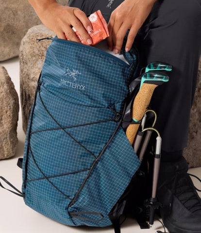 ARC`TERYX Areas 18 Backpack ABPFU09581/NIG AERIOS 18 BACKPACK