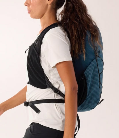 ARC`TERYX Areas 18 Backpack ABPFU09581/NIG AERIOS 18 BACKPACK