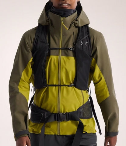 ARC`TERYX Areas 35 Backpack ABPFU09588/BLK AERIOS 35 BACKPACK