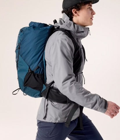 ARC`TERYX Areas 35 Backpack ABPFU09588/NIG AERIOS 35 BACKPACK