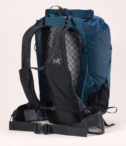 ARC`TERYX Areas 35 Backpack ABPFU09588/NIG AERIOS 35 BACKPACK