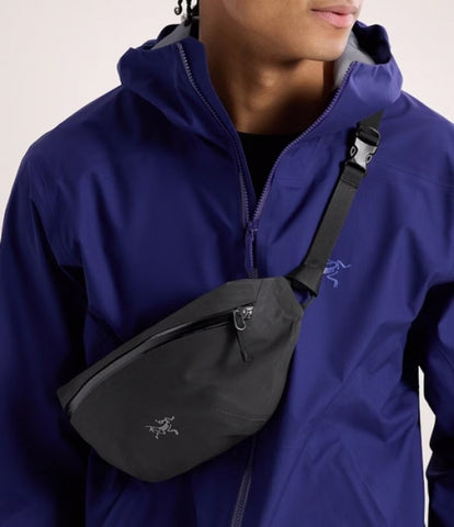 ARC`TERYX Granville Cross bag ABPFU09622/BLK GRANVILLE CROSSBODY BAG