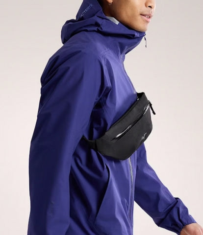 ARC`TERYX Granville Cross bag ABPFU09622/BLK GRANVILLE CROSSBODY BAG