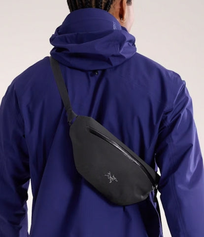 ARC`TERYX Granville Cross bag ABPFU09622/BLK GRANVILLE CROSSBODY BAG