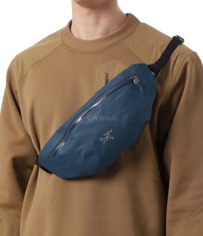 ARC`TERYX Granville Cross bag ABPFU09622/NIG GRANVILLE CROSSBODY BAG