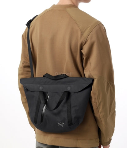 ARC`TERYX Granville (Cross bag ABPFU09623/BLK GRANVILLE SHOULDER BAG
