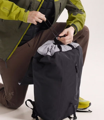 ARC`TERYX Granville 25 Backpack ABPFU09625/BLK GRANVILLE 25 BACKPACK