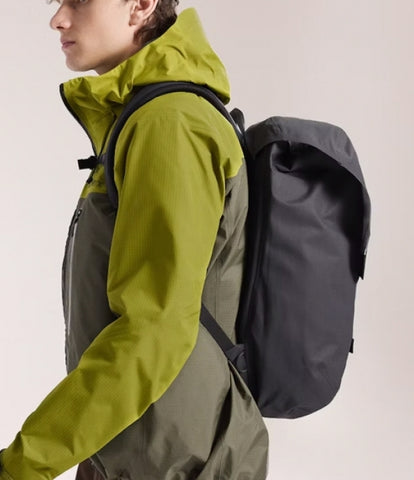 ARC`TERYX Granville 25 Backpack ABPFU09625/BLK GRANVILLE 25 BACKPACK