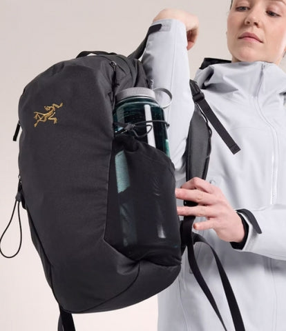 ARC`TERYX Mantis 16 Backpack ABPFU10636/BLK MANTIS 16 BACKPACK