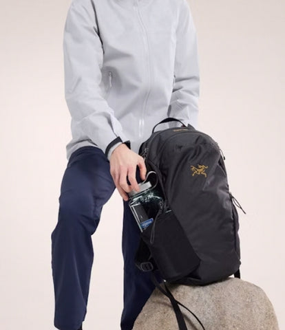 ARC`TERYX Mantis 16 Backpack ABPFU10636/BLK MANTIS 16 BACKPACK