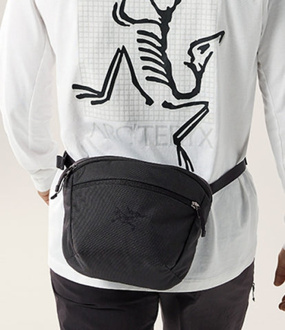 ARC`TERYX Mantis 2 West patented ABPSU08973/BLQ MANTIS 2 WAISTPACK