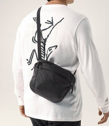 ARC`TERYX Mantis 2 West patented ABPSU08973/BLQ MANTIS 2 WAISTPACK