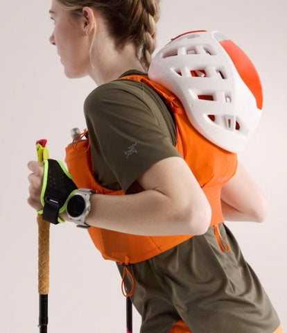 ARC`TERYX Roadbed 7 Best Woman ABPSW06803/VEV NORVAN 7 VEST W