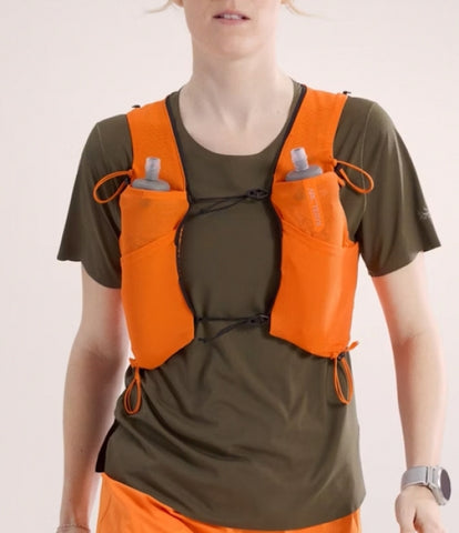 ARC`TERYX Roadbed 7 Best Woman ABPSW06803/VEV NORVAN 7 VEST W