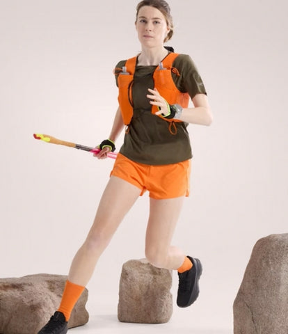 ARC`TERYX Roadbed 7 Best Woman ABPSW06803/VEV NORVAN 7 VEST W