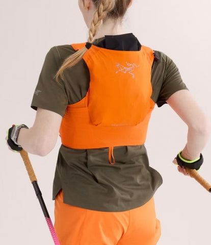 ARC`TERYX Roadbed 7 Best Woman ABPSW06803/VEV NORVAN 7 VEST W