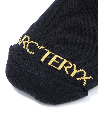 ARC`TERYX Merino Please Lightweight 3/4 crew Sock AEMFUX6673/BQM MERINO WOOL LIGHTWEIGHT 3/4 CREW SOCK
