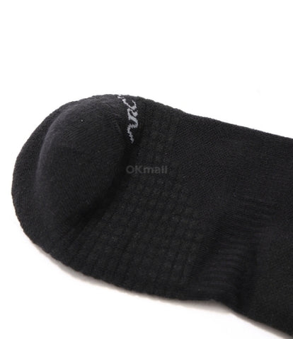 ARC`TERYX Merino 1/4 crew Sock AENSUX7018/BLK MERINO 1/4 CREW SOCK
