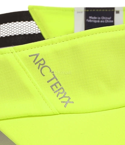 ARC`TERYX Roadbed Visor AENSUX7096/SPR NORVAN VISOR