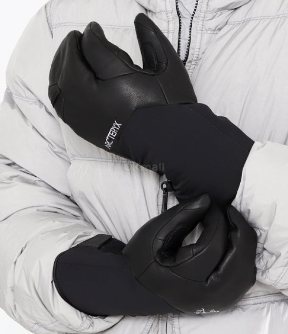 ARC`TERYX Saber Index 미트 AEOFUX5804/BLK SABRE INDEX MITT