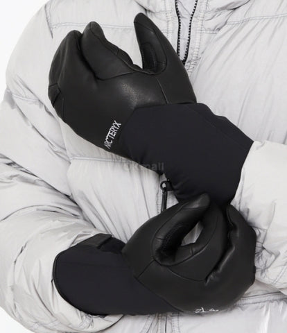 ARC`TERYX Saber Index 미트 AEOFUX5804/BLK SABRE INDEX MITT