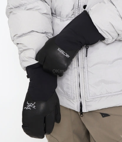 ARC`TERYX Saber Index 미트 AEOFUX5804/BLK SABRE INDEX MITT