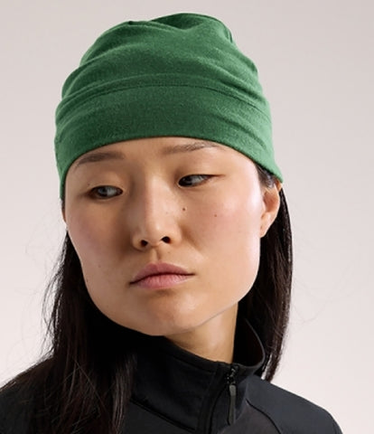 ARC`TERYX as Lightweight Please torque AEOFUX5990/EDE RHO LIGHTWEIGHT WOOL TOQUE