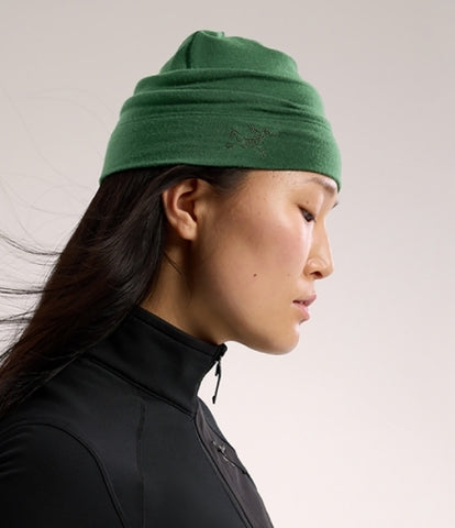 ARC`TERYX as Lightweight Please torque AEOFUX5990/EDE RHO LIGHTWEIGHT WOOL TOQUE