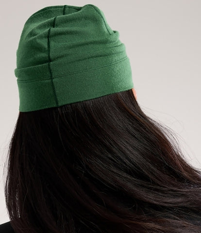 ARC`TERYX as Lightweight Please torque AEOFUX5990/EDE RHO LIGHTWEIGHT WOOL TOQUE