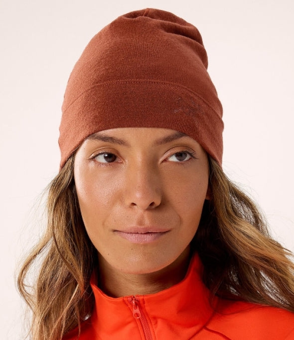 ARC`TERYX as Lightweight Please torque AEOFUX5990/SQU RHO LIGHTWEIGHT WOOL TOQUE