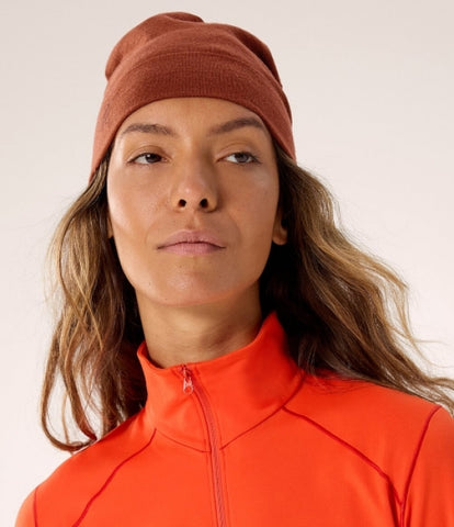 ARC`TERYX as Lightweight Please torque AEOFUX5990/SQU RHO LIGHTWEIGHT WOOL TOQUE