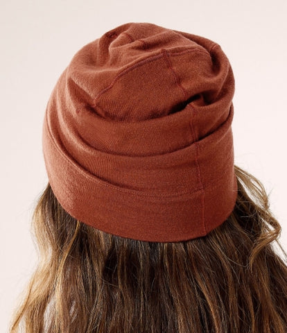 ARC`TERYX as Lightweight Please torque AEOFUX5990/SQU RHO LIGHTWEIGHT WOOL TOQUE