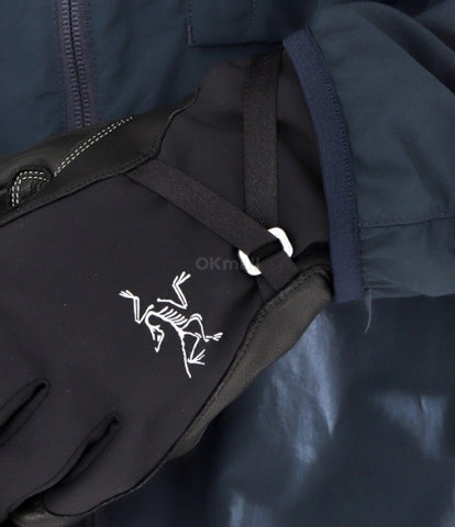 ARC`TERYX Alpha SL glove AEOFUX6512/BLK ALPHA SL GLOVE