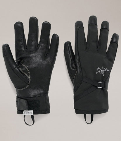 ARC`TERYX Alpha SL glove AEOFUX6512/BLK ALPHA SL GLOVE