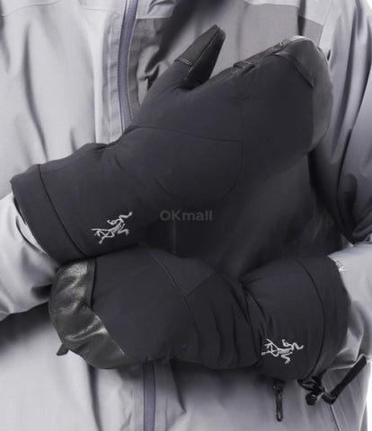 ARC`TERYX Faction SV Chuton AEOFUX6527/BLK FISSION SV MITTEN