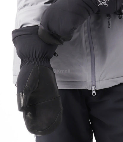 ARC`TERYX Faction SV Chuton AEOFUX6527/BLK FISSION SV MITTEN