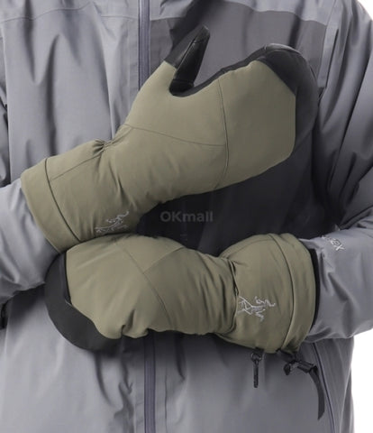 ARC`TERYX Faction SV Chuton AEOFUX6527/TAT FISSION SV MITTEN