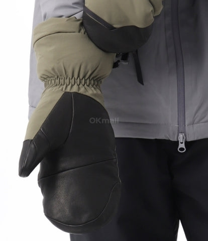 ARC`TERYX Faction SV Chuton AEOFUX6527/TAT FISSION SV MITTEN