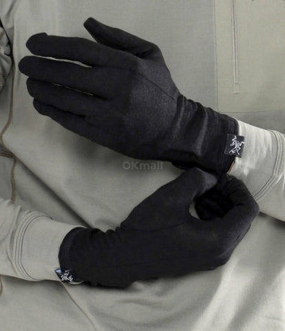 ARC`TERYX Gothic glove AEOFUX6539/BLK GOTHIC GLOVE