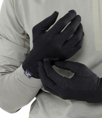 ARC`TERYX Gothic glove AEOFUX6539/BLK GOTHIC GLOVE