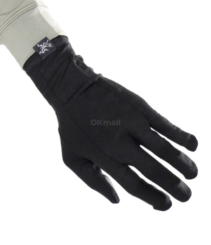 ARC`TERYX Gothic glove AEOFUX6539/BLK GOTHIC GLOVE