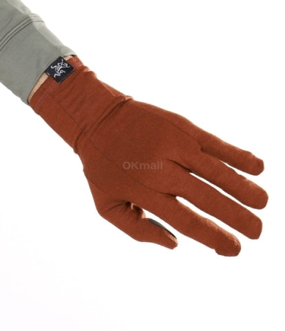 ARC`TERYX Gothic glove AEOFUX6539/SQU GOTHIC GLOVE