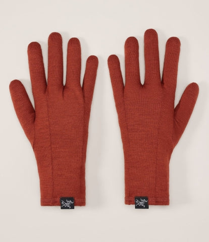 ARC`TERYX Gothic glove AEOFUX6539/SQU GOTHIC GLOVE