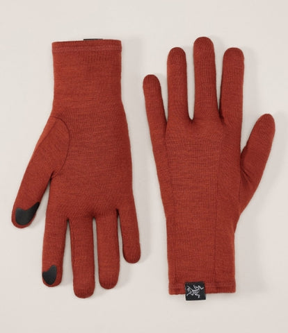 ARC`TERYX Gothic glove AEOFUX6539/SQU GOTHIC GLOVE